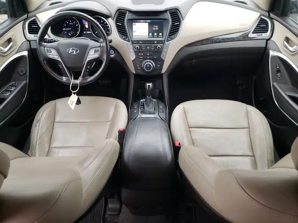 5XYZWDLA3HG462690 2017 HYUNDAI SANTA FE - Image 8
