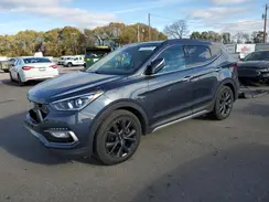 5XYZWDLA3HG469154 2017 HYUNDAI SANTA FE