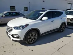 5XYZWDLA3HG472426 2017 HYUNDAI SANTA FE