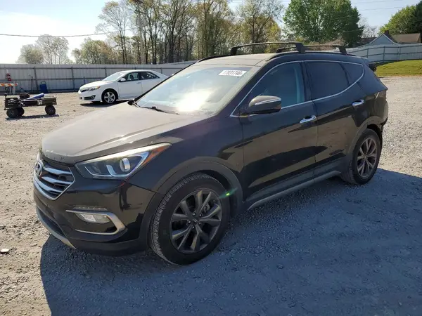 5XYZWDLA3HG479537 2017 HYUNDAI SANTA FE - Image 1