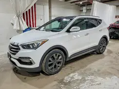 5XYZWDLA3HG480395 2017 HYUNDAI SANTA FE