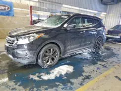 5XYZWDLA3HG482342 2017 HYUNDAI SANTA FE