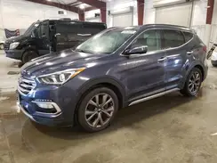 5XYZWDLA3HG486732 2017 HYUNDAI SANTA FE