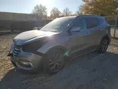 5XYZWDLA3HG488335 2017 HYUNDAI SANTA FE