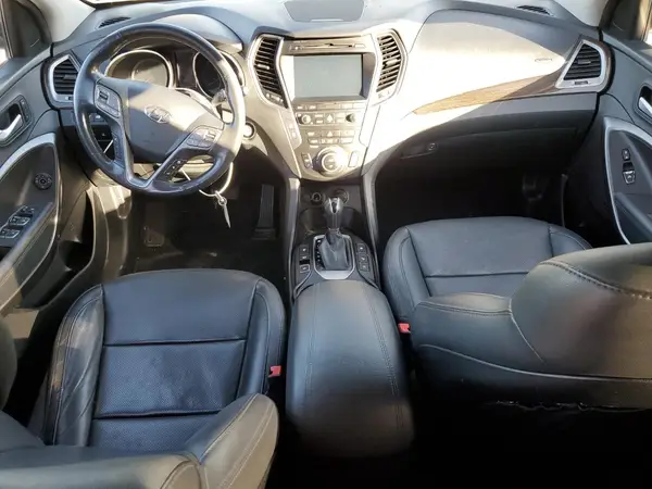 5XYZWDLA3HG488335 2017 HYUNDAI SANTA FE - Image 8