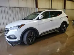 5XYZWDLA3HG489954 2017 HYUNDAI SANTA FE