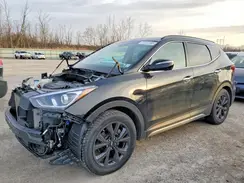 5XYZWDLA3HG492904 2017 HYUNDAI SANTA FE