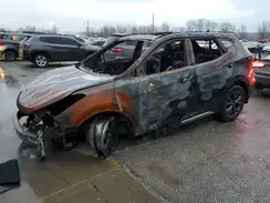 5XYZWDLA3HG494930 2017 HYUNDAI SANTA FE