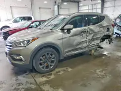 5XYZWDLA3HG498766 2017 HYUNDAI SANTA FE