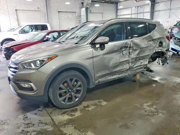 5XYZWDLA3HG498766 2017 HYUNDAI SANTA FE