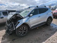 5XYZWDLA3HG501696 2017 HYUNDAI SANTA FE