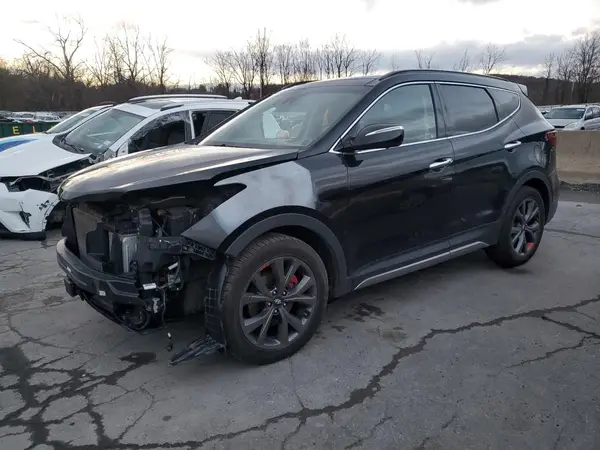 5XYZWDLA3JG503759 2018 HYUNDAI SANTA FE - Image 1
