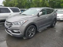 5XYZWDLA3JG504104 2018 HYUNDAI SANTA FE