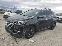 5XYZWDLA3JG506239 2018 HYUNDAI SANTA FE