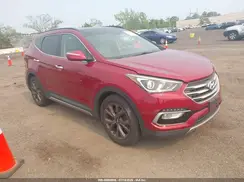 5XYZWDLA3JG512574 2018 HYUNDAI SANTA FE