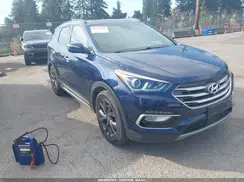5XYZWDLA3JG513708 2018 HYUNDAI SANTA FE