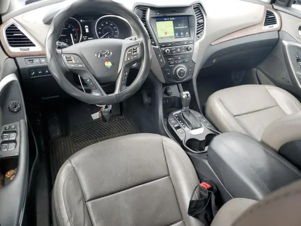 5XYZWDLA3JG518813 2018 HYUNDAI SANTA FE - Image 8