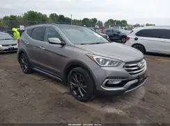 5XYZWDLA3JG518908 2018 HYUNDAI SANTA FE