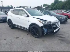 5XYZWDLA3JG529682 2018 HYUNDAI SANTA FE