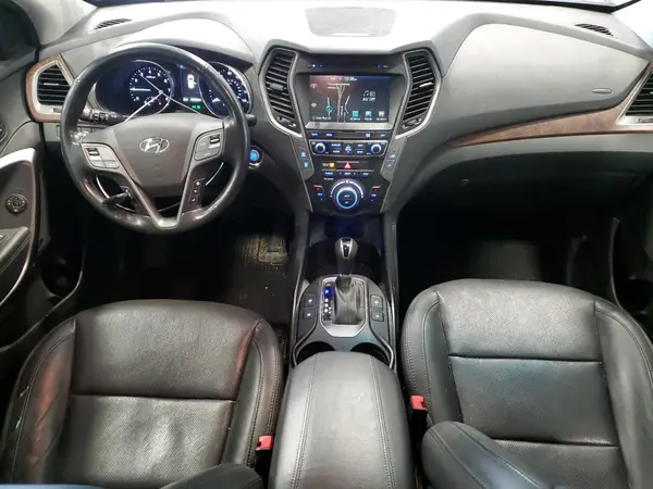 5XYZWDLA3JG536518 2018 HYUNDAI SANTA FE - Image 8