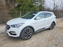 5XYZWDLA3JG536955 2018 HYUNDAI SANTA FE