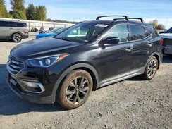 5XYZWDLA3JG543310 2018 HYUNDAI SANTA FE