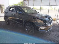 5XYZWDLA3JG544912 2018 HYUNDAI SANTA FE