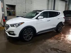 5XYZWDLA3JG563265 2018 HYUNDAI SANTA FE