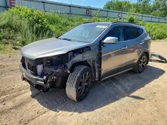 5XYZWDLA3JG563671 2018 HYUNDAI SANTA FE