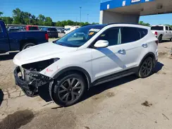 5XYZWDLA3JG565825 2018 HYUNDAI SANTA FE