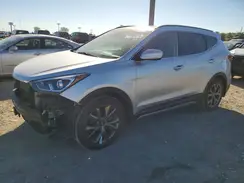 5XYZWDLA3JG566618 2018 HYUNDAI SANTA FE