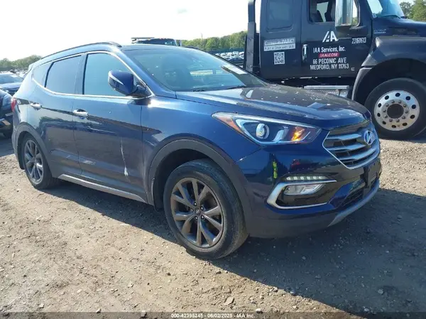 5XYZWDLA3JG571432 2018 HYUNDAI SANTA FE - Image 1