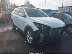 5XYZWDLA4GG313364 2016 HYUNDAI SANTA FE