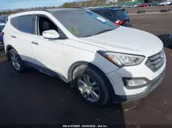 5XYZWDLA4GG332545 2016 HYUNDAI SANTA FE