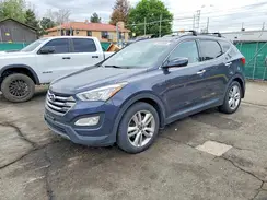 5XYZWDLA4GG345599 2016 HYUNDAI SANTA FE