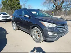 5XYZWDLA4GG354206 2016 HYUNDAI SANTA FE