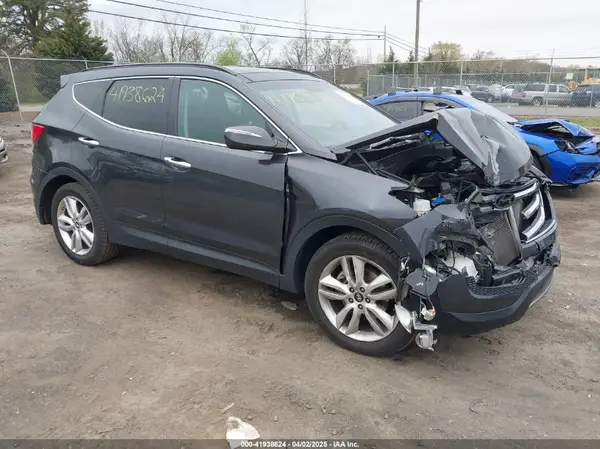 5XYZWDLA4GG363231 2016 HYUNDAI SANTA FE - Image 1