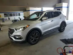5XYZWDLA4HG385036 2017 HYUNDAI SANTA FE