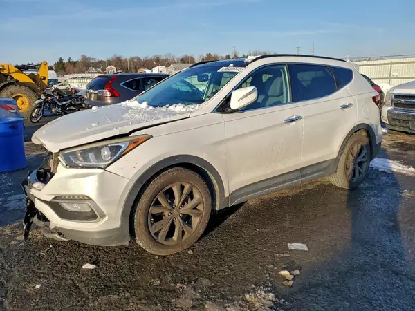 5XYZWDLA4HG396201 2017 HYUNDAI SANTA FE - Image 1