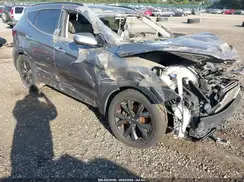 5XYZWDLA4HG401722 2017 HYUNDAI SANTA FE