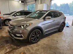 5XYZWDLA4HG408265 2017 HYUNDAI SANTA FE