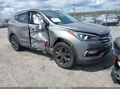 5XYZWDLA4HG408315 2017 HYUNDAI SANTA FE