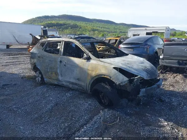 5XYZWDLA4HG411361 2017 HYUNDAI SANTA FE - Image 1