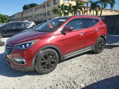 5XYZWDLA4HG422859 2017 HYUNDAI SANTA FE