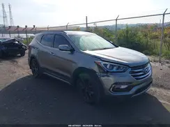 5XYZWDLA4HG424126 2017 HYUNDAI SANTA FE