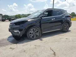 5XYZWDLA4HG433988 2017 HYUNDAI SANTA FE