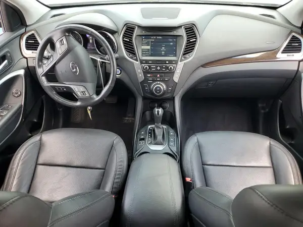 5XYZWDLA4HG433988 2017 HYUNDAI SANTA FE - Image 8