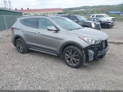 5XYZWDLA4HG441962 2017 HYUNDAI SANTA FE