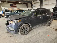 5XYZWDLA4HG445526 2017 HYUNDAI SANTA FE