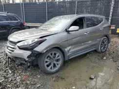 5XYZWDLA4HG470314 2017 HYUNDAI SANTA FE